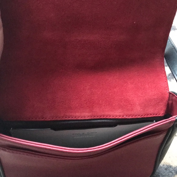Rag and Bone crossbody mini bag - Picture 4 of 5